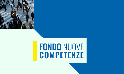 Fondo nuove competenze, aggiornamento faq